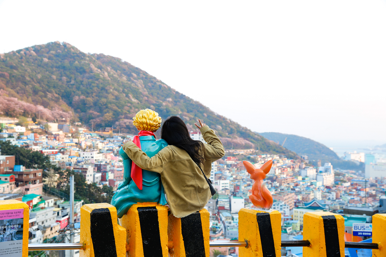 HÈ RỰC RỠ BUSAN – DAEGU – SEOUL (TN)